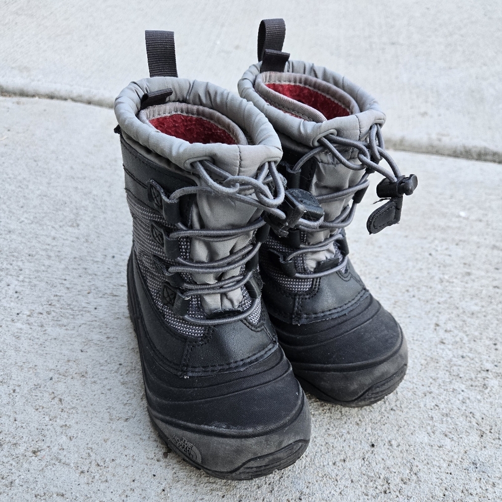 North Face Alpenglow Lace Boot but